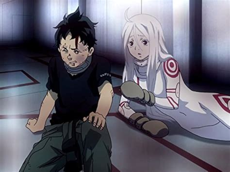fmovie deadman wonderland|deadman wonderland netflix.